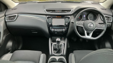 Nissan Qashqai 1.5 dCi N-Connecta 5dr Diesel Hatchback